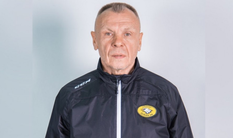 «Сарыарка» отправила в отставку главного тренера