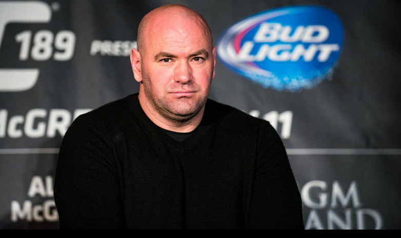 Дана Уайт пригрозил пиратам, ворующим трансляции UFC