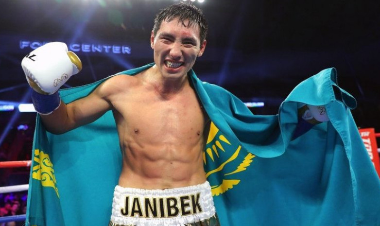 Рейтинг WBC: Ближе всех к титулу Жанибек Алимханулы