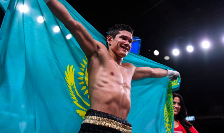 Boxingscene: Данияр Елеусинов - один из лучших проспектов 2020 года