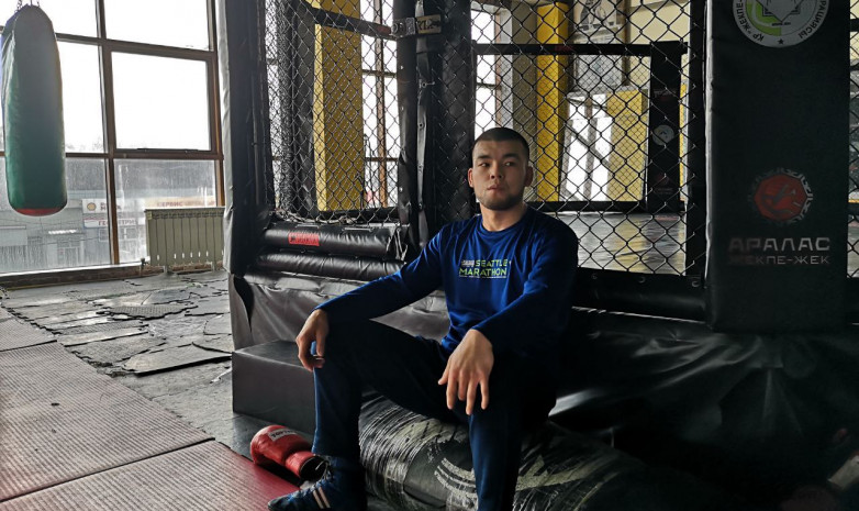 Сагындык Муканов: Чемпионский пояс останется в Алматы
