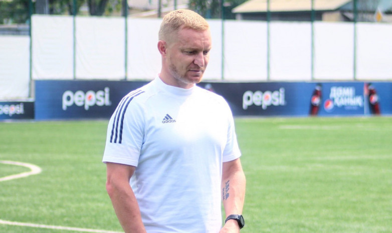 Карпович прокомментировал свое назначение на пост наставника ФК «Кызыл-Жар СК»