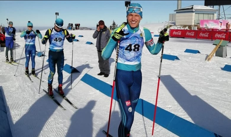 Объявлены стартовые номера казахстанских биатлонистов на спринт в Оберхофе