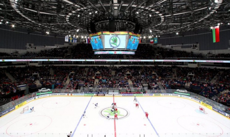ИИХФ лишила Минск права на проведение ЧМ по хоккею 2021 года
