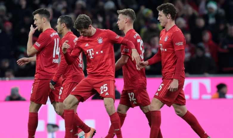 «Бавария» проиграла клубу второго дивизиона и вылетела из Кубка Германии