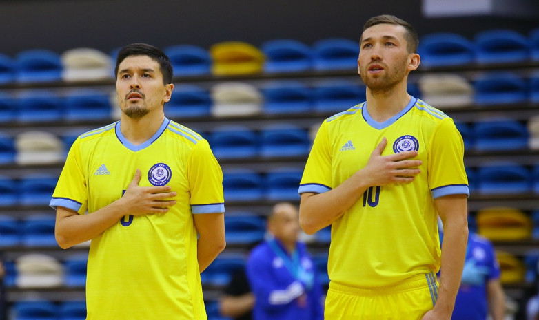 Главный тренер сборной Казахстана огласил состав на матч против Израиля отбора на Евро-2022