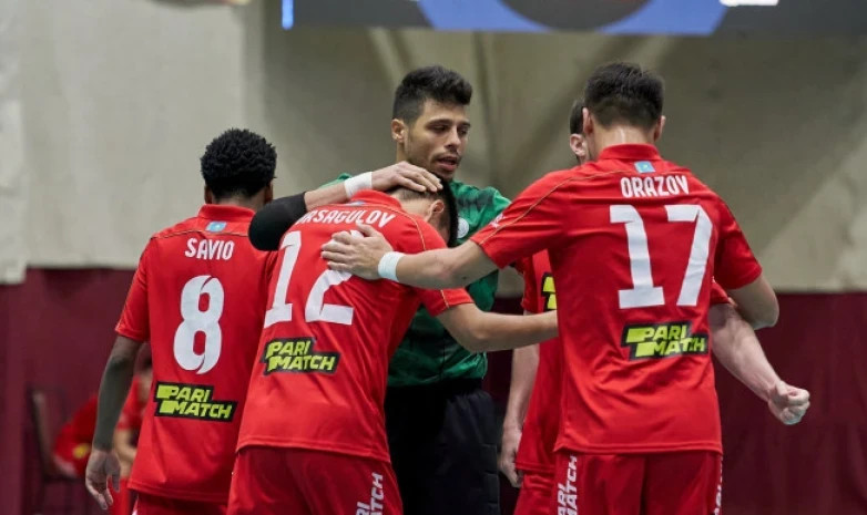 Матч АФК «Кайрат» в Лиге чемпионов будут судить чехи