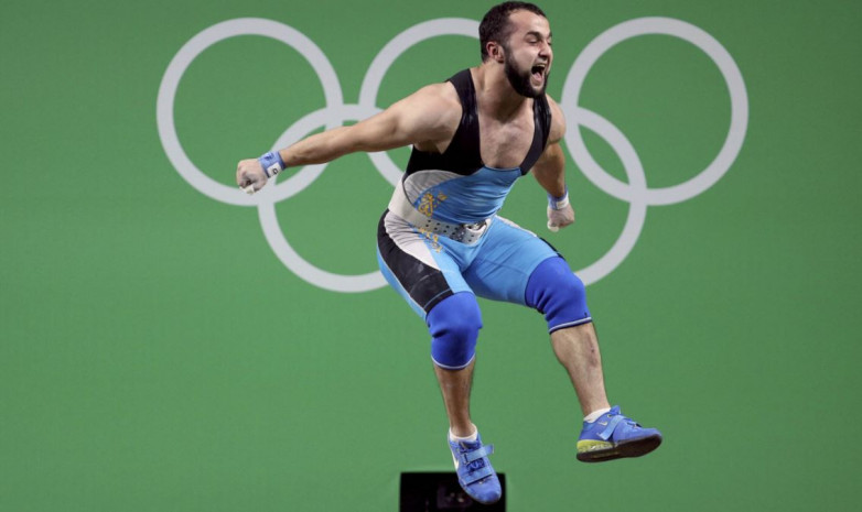 Олимпийский чемпион Ниджат Рахимов отстранен за подмену анализов