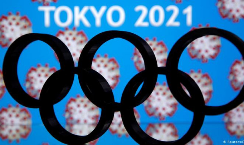Правительство Японии опровергло сообщение об отмене Олимпийских игр