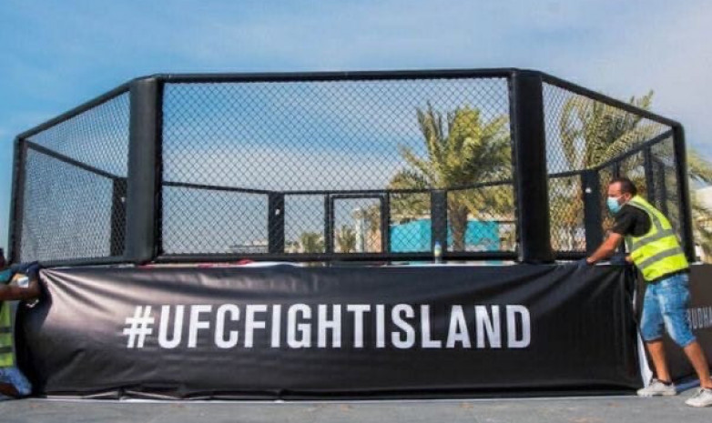 UFC: «Сарбаздар аралындағы» турнирлерге көрермендер кіре алады