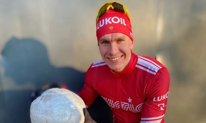 Александр Большунов стал победителем многодневки «Тур де Ски»