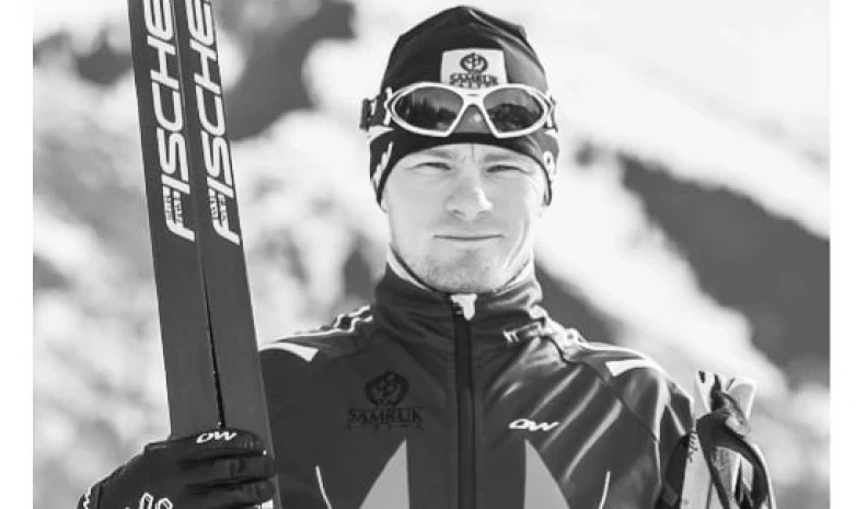 Казахстанские лыжники собирают средства  в поддержку семьи погибшего Николая Чеботько