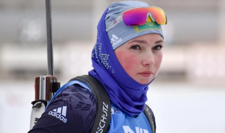 Елизавета Бельченко заняла 47-ое место по итогам гонки преследования на ЭКМ  в Оберхофе
