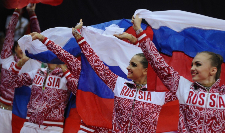 Российские спортсмены выбрали военную песню вместо гимна для участия на Олимпийских играх