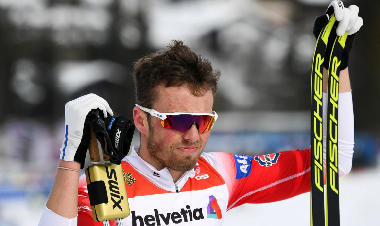 Иверсен выиграл скиатлон на этапе Кубка мира по лыжным гонкам