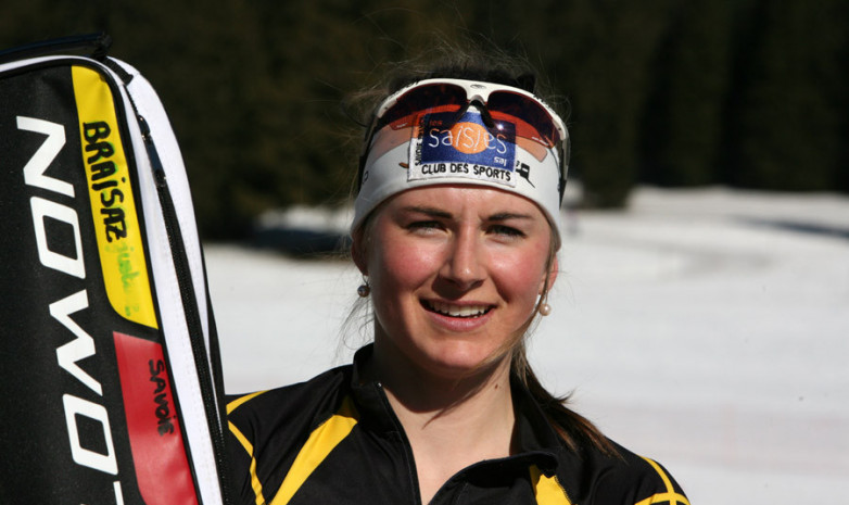 Жулия Симон выиграла масс-старт на седьмом этапе ЭКМ по биатлону