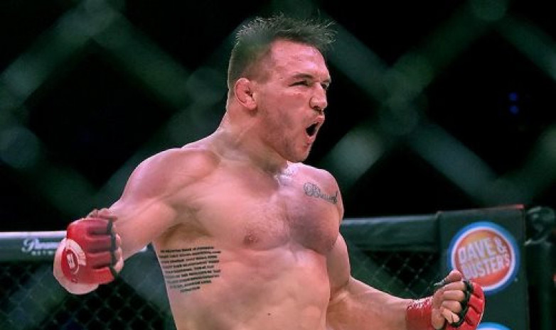 UFC 257: Майкл Чендлер қарсыласын нокаутпен жеңді