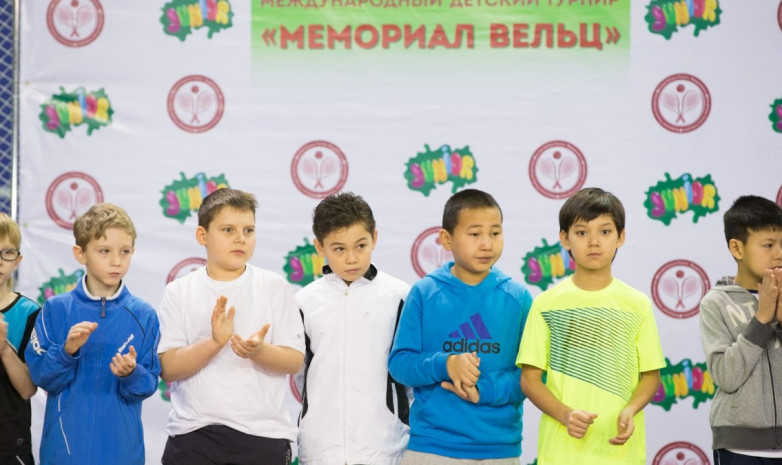 Алматыда халықаралық «Вельц мемориалы» балалар турнирі басталды