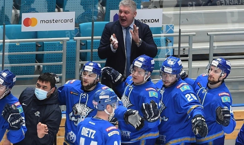 Стал известен состав «Барыса» на матч КХЛ с «Салаватом Юлаевым»