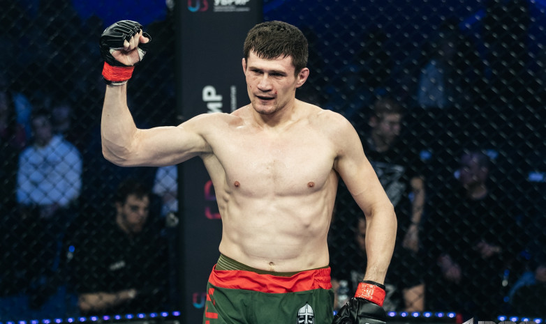 Казахстанский экс-чемпион FNG проведет бой-реванш с россиянином
