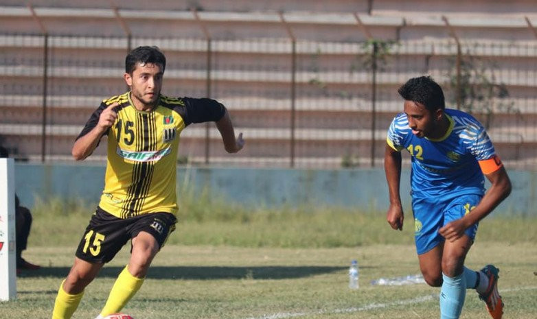 Чемпионат Бангладеш: Ахмедов в стартовом составе на матч с «Бразерс Юнион»