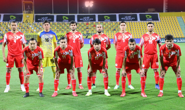 Отбор ЧМ-2022: Соперник сборной Кыргызстана сыграет два матча против Иордании