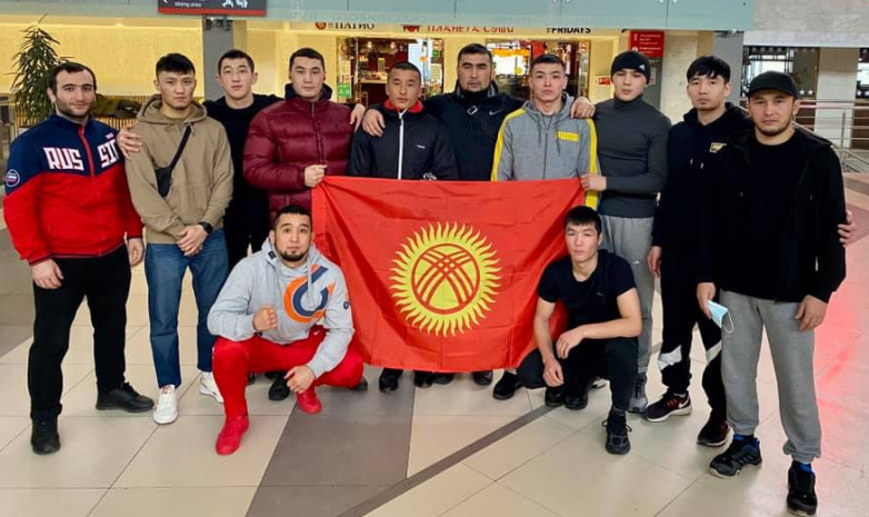 Кыргызстанцы выступят на открытом Кубке мира в России
