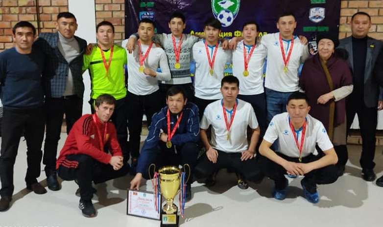 Суперлига: «Мурас» выиграл турнир в зоне «Иссык-Куль» и вышел во второй этап