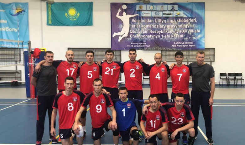 Чемпионат Казахстана: Команды кыргызстанцев провалили третий тур