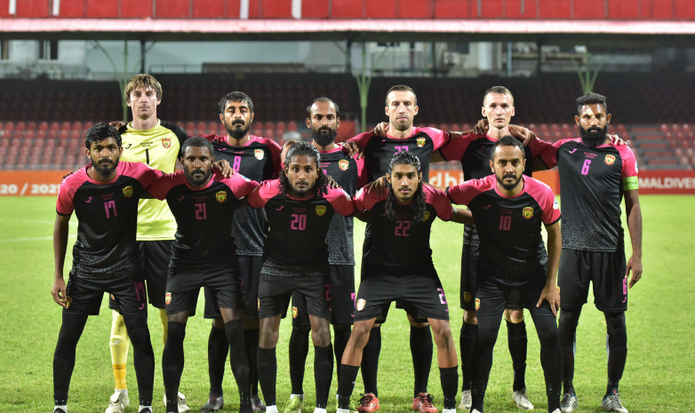 Премьер-Лига Мальдив: Команда кыргызстанцев занимает последнее место после 8 туров