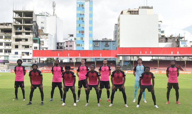 Премьер-Лига Мальдив: Команда кыргызстанцев опустилась на последнее место