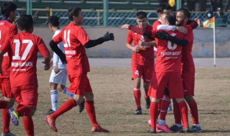 «Нур-Баткен» вышел в четвертьфинал турнира в Узбекистане