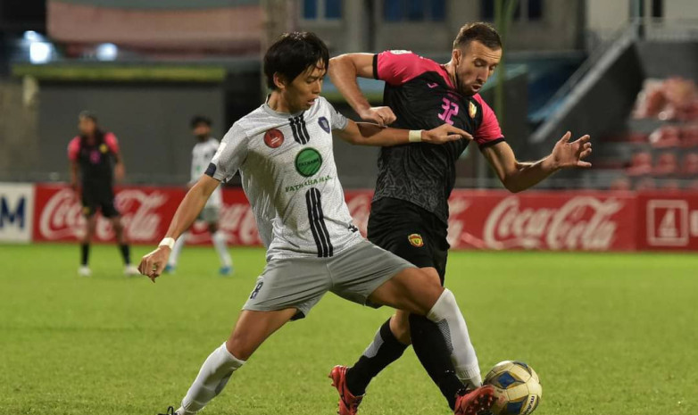 Премьер-Лига Мальдив: Сегодня «Юнайтед Виктори» кыргызстанцев сыграет матч 7 тура