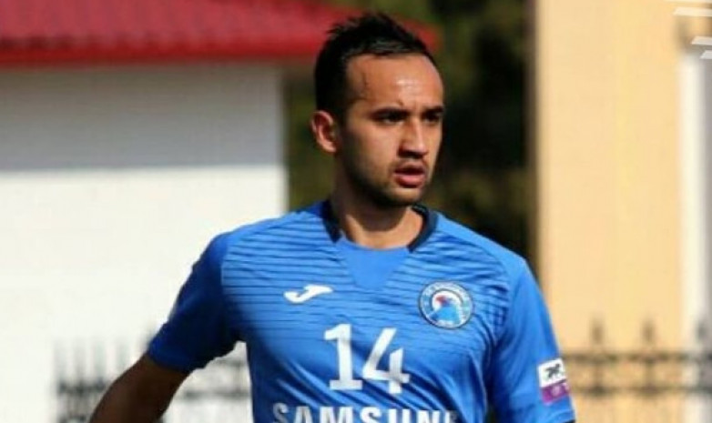 Transfermarkt: Защитник сборной Таджикистана перешел в «Алай»