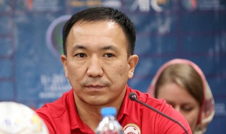 Нуржан Джетыбаев принял участие в вебинаре тренера сборной России по мини-футболу