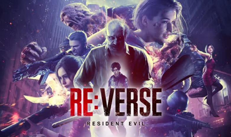 CAPCOM анонсировала Resident Evil Re:Verse