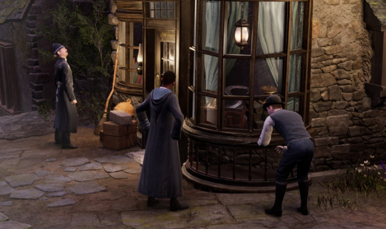 Разработчики Hogwarts Legacy сообщили о переносе релиза игры