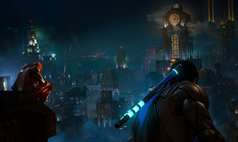 Авторы Gotham Knights рассказали о процессе создания игры