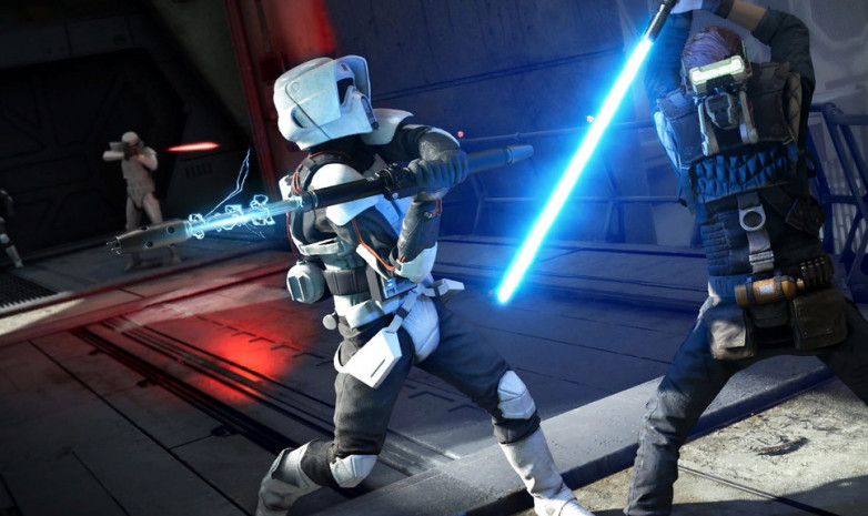 EA оставит за собой право на издание игр по Star Wars
