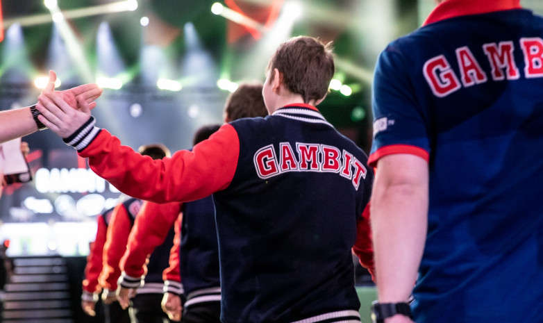 «Gambit Esports» завершила свое выступление на закрытой квалификации к DPC 2021 Season 1 для СНГ