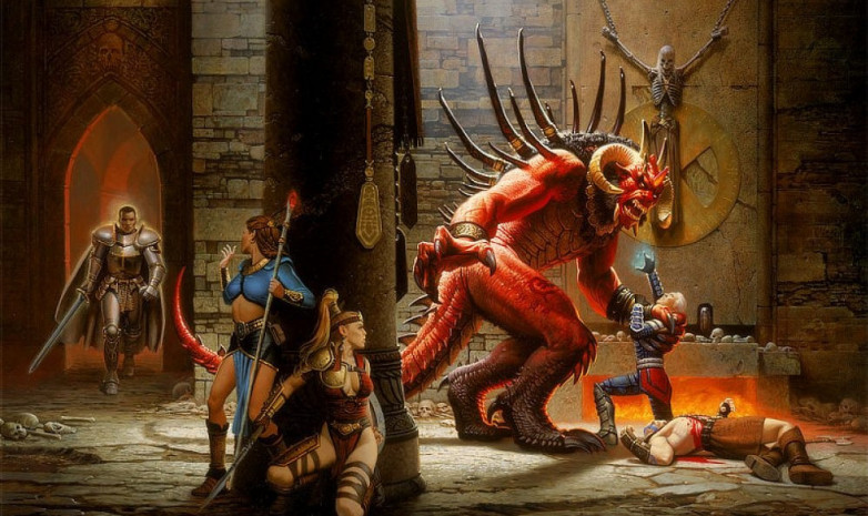 Vicarious Visions разработают ремейк Diablo 2