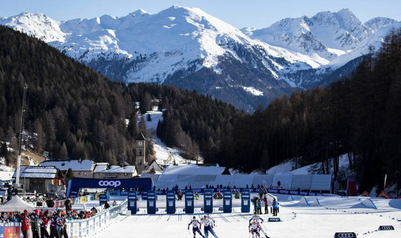 Россия, Швеция и Франция заплатят штраф за нарушение масочного режима на «Тур де Ски»