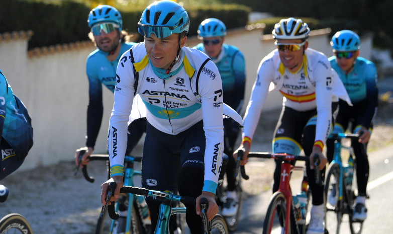 «Луценко и Фульсанг на Тур, Власов на «Джиро». Представлен календарь гонок лидеров «Астаны»