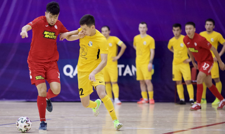 Чемпионат Казахстана приостановили до начала февраля. Вот полный календарь оставшихся матчей