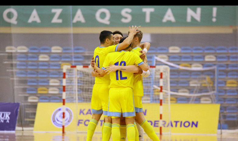Казахстан разрывает мировой футзал. Наши номинированы сразу в трех категориях