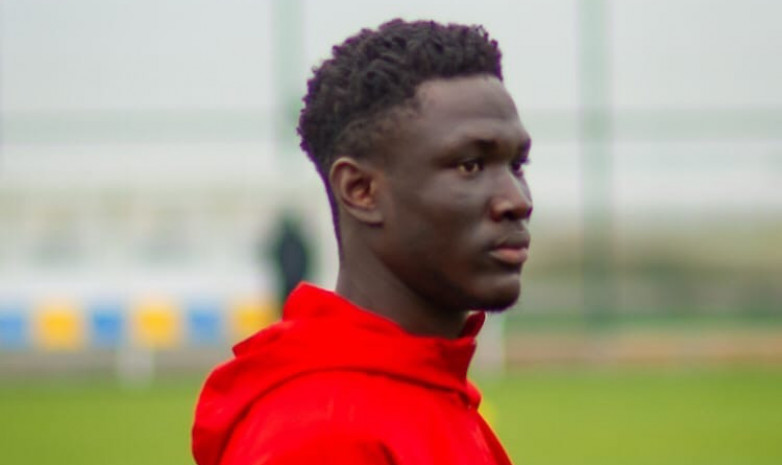 Молодой африканский футболист не подошел «Кайсару»