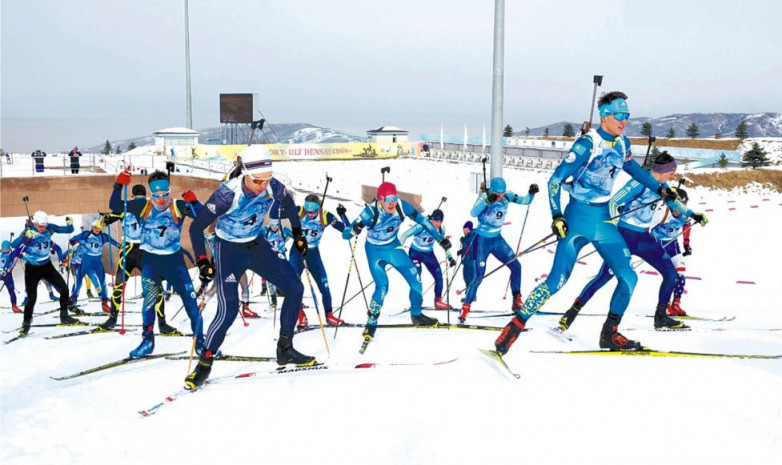 Юниорский и юношеский чемпионат мира по биатлону в 2023 году пройдет в Казахстане