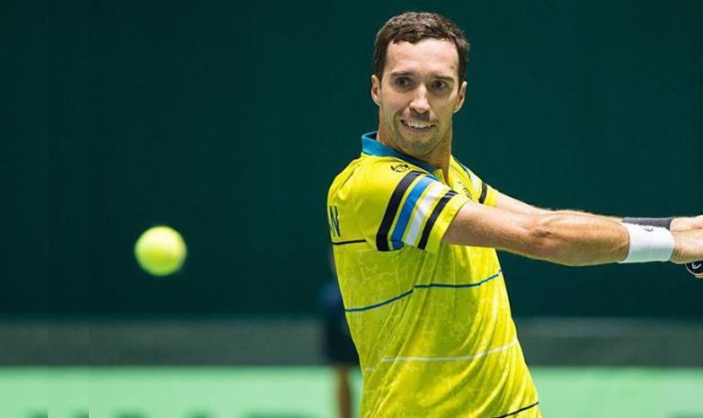 Кукушкин проиграл сопернику из топ-10 рейтинга ATP в первом круге Australian Open