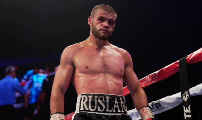 Руслан Мадиев: Чтобы реванш с Кано состоялся, мне надо победить Зорриллу 