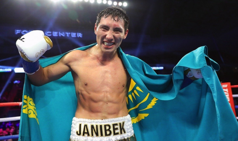 Рейтинг WBC: Ближе всех к титулу Жанибек Алимханулы